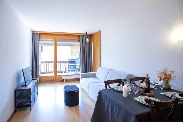 Apartamento de vacaciones para 2 personas, con balcón - 1
