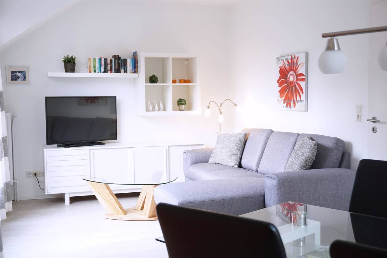 Ganze Ferienwohnung, Sonne und Meer Ferienwohnung im Og in St. Peter-Bad, St. Peter-Ording