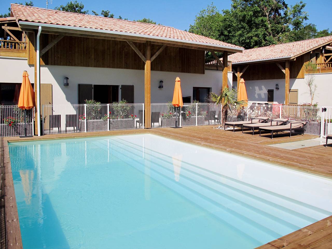 Apartamento entero, Les Rives du Lac (Lca220) in Lacanau, Lesparre-Médoc Region