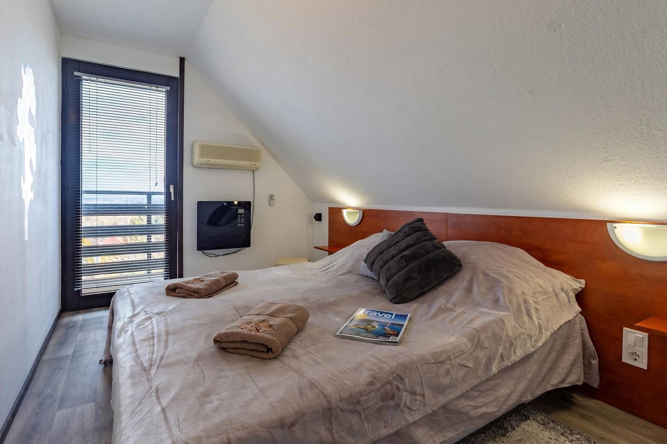 Karesz Holiday Home in Zalakaros, Balaton Region