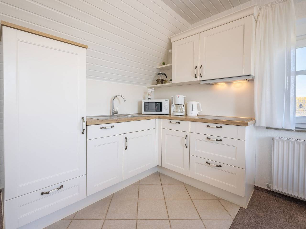 Ganze Ferienwohnung, Haus Möhlmann Whg. 2 in Norderney