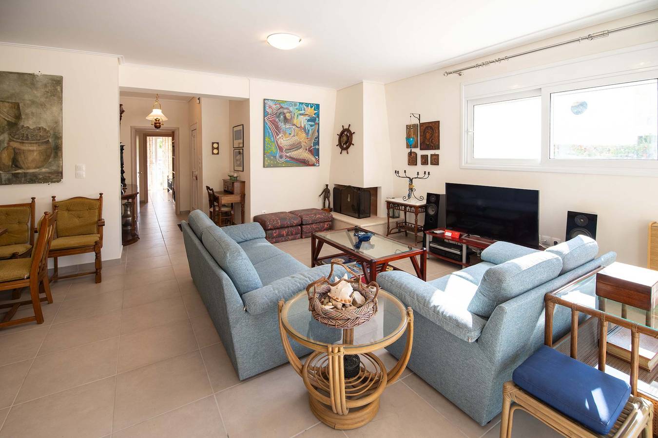 Eugenia’s Getaway by the Beach – Diminio Escape in Korinthia