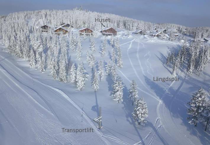 Ferienwohnung für 9 Personen, mit Sauna und Seeblick sowie Ausblick und Garten - 1