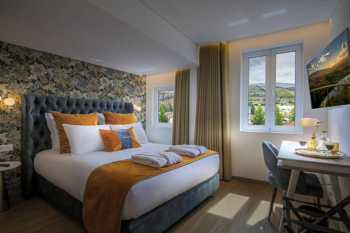 Chambre d’hôte pour 2 personnes à Peso da Régua