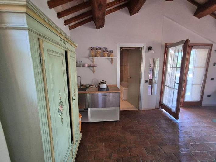 Appartamento per 4 persone, con idromassaggio in Fermignano