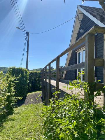 Gîte pour 4 personnes, avec jardin et vue à Fauvillers