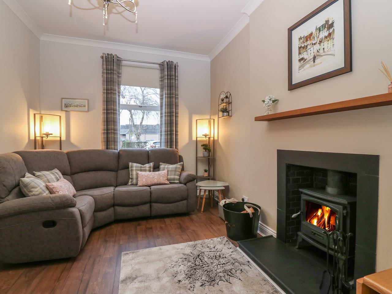 60E Wellgate in Süd Lanarkshire