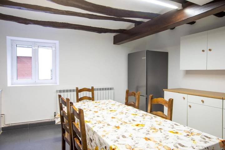 Casa de vacaciones para 10 personas, con Terraza y Vistas en Tafalla - 4
