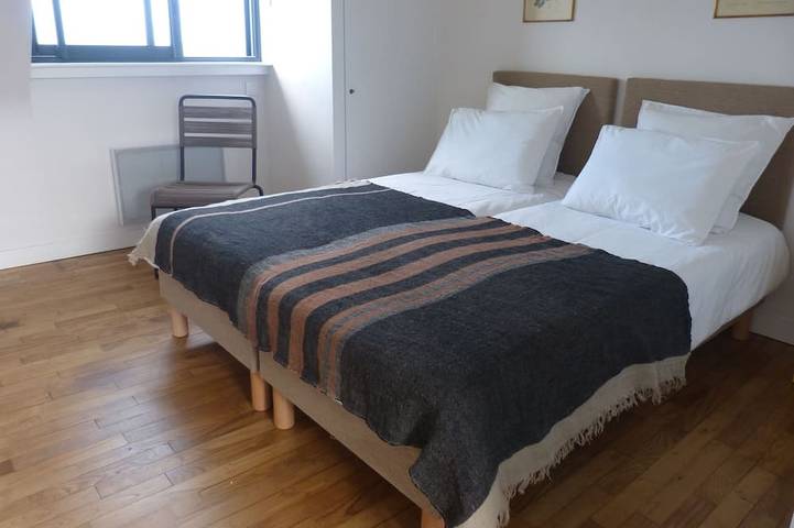 Location de vacances pour 6 personnes, avec jardin dans Port de Kérity - 4