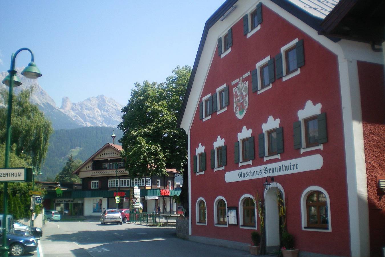 Ganze Ferienwohnung, Appartement "Birnhorn" in Saalfelden, Saalfelden am Steinernen Meer