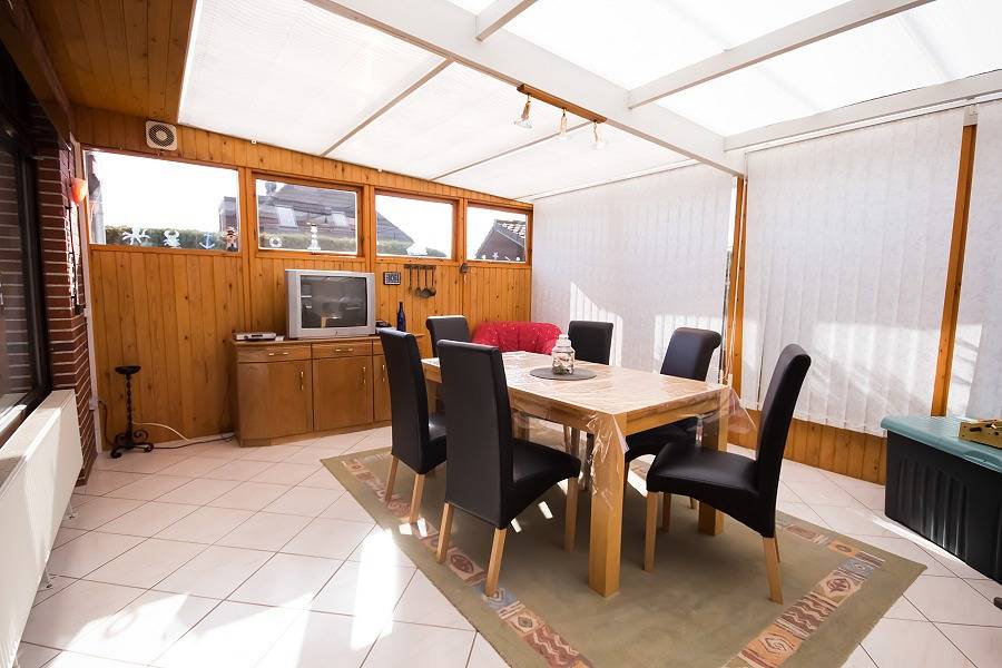 Ganze Ferienwohnung, Haus Lily - 4-Raum-Fewo in Büsum, Dithmarschen
