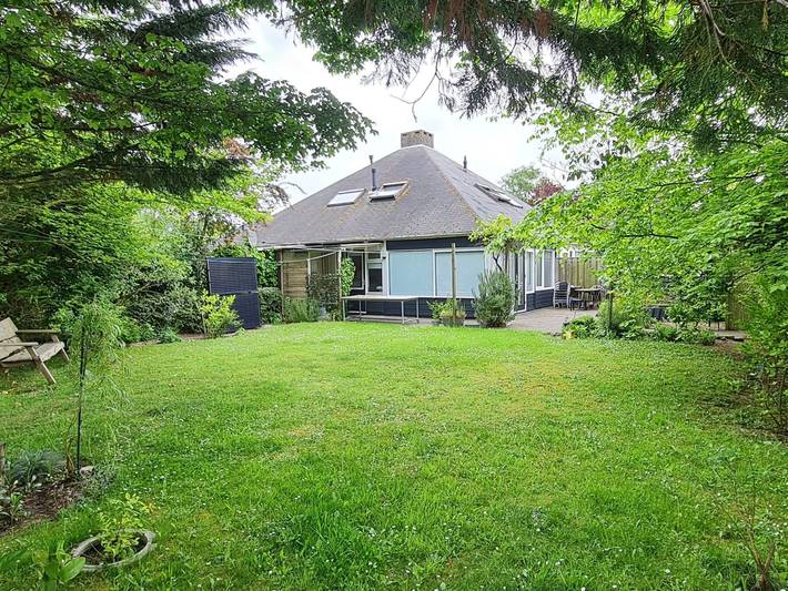 Ferienhaus für 2 Personen, mit Garten und Pool in Zeeland