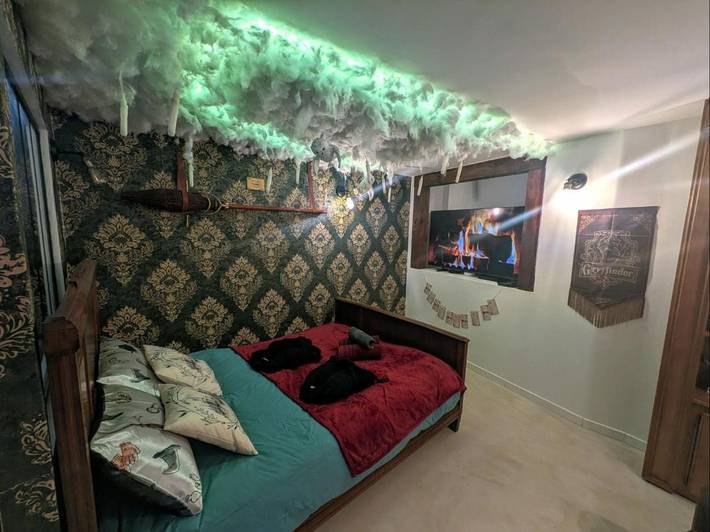 Apartamento de vacaciones para 2 personas, con jacuzzi - 1