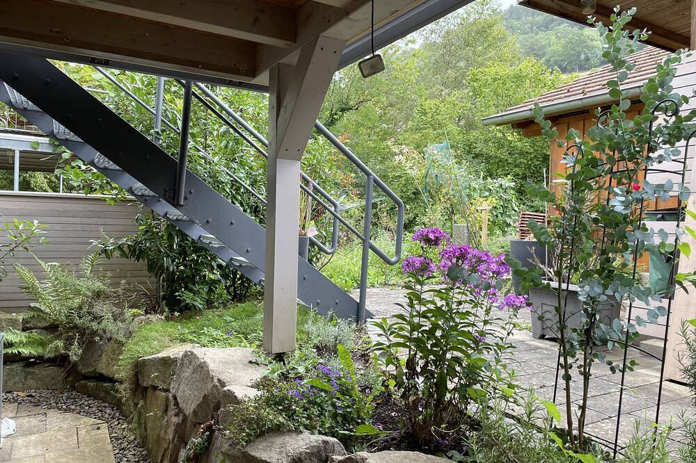 Ganze Wohnung, Ferienwohnung Heimat.schön in Untermünstertal, Münstertal