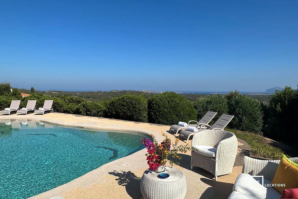 Belocations - Cala di Volpe Luxury Villa in Cala di Volpe, Arzachena