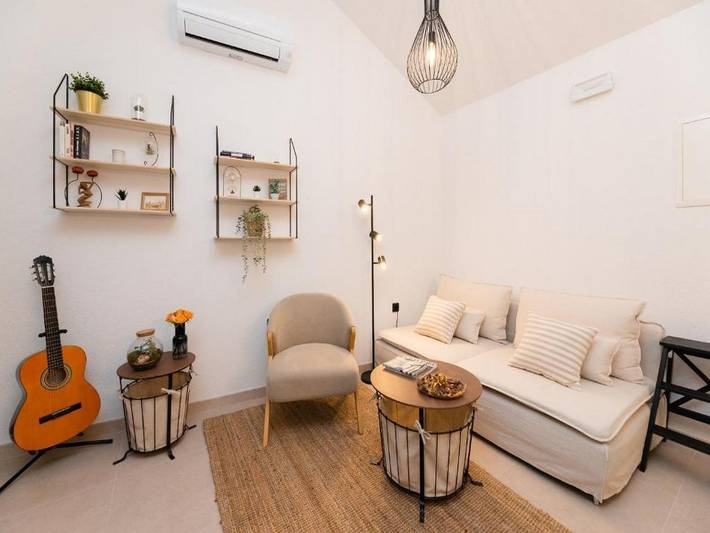 Holiday rental for 4 people, child-friendly in Brac