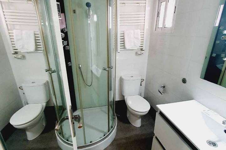 Holiday home for 4 people in Madrid