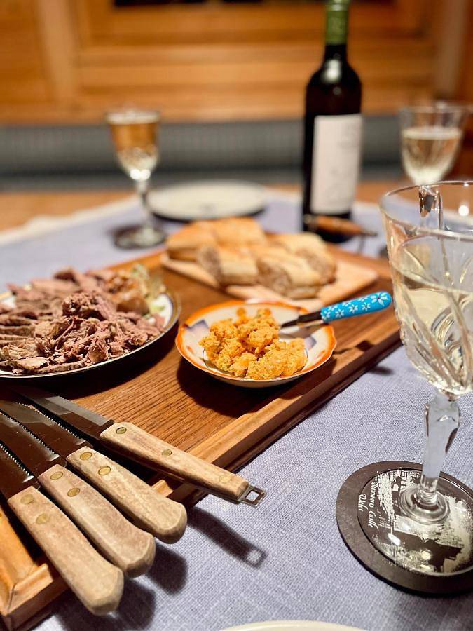 Ferienwohnung für 6 Personen, mit Garten und Ausblick sowie Balkon in Hochsteiermark - 3