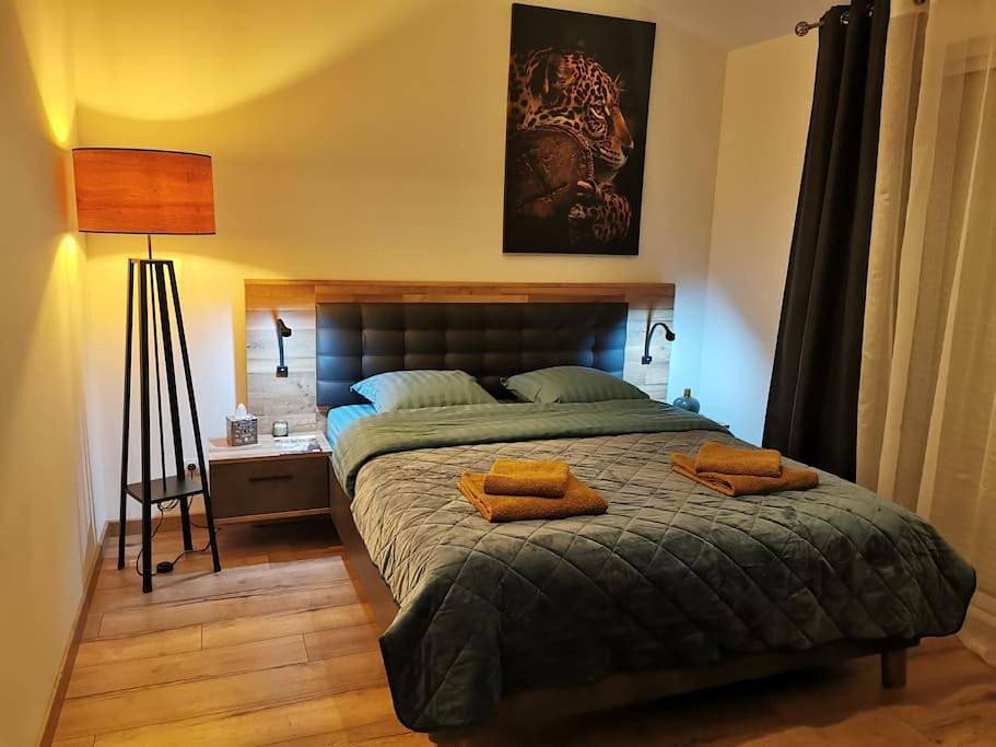 Appartement entier, Angoulême Nord location Chambre indépendante in Champniers, Charente