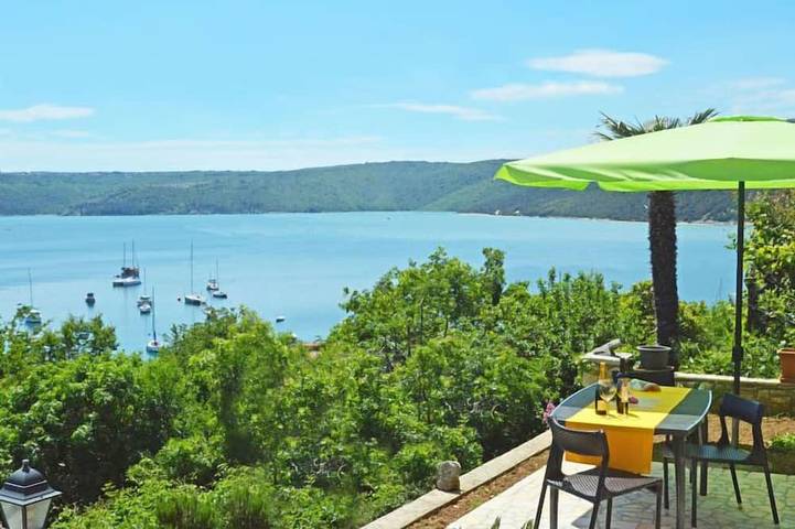 Ferienwohnung für 2 Personen, mit Terrasse