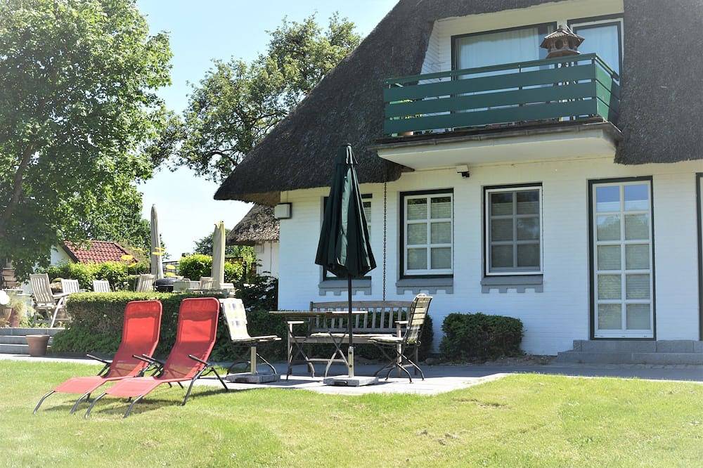 Ganze Wohnung, Ferienwohnung/App. für 2 Gäste mit 40m² in Fellhorst in Rendsburg-Eckernförde