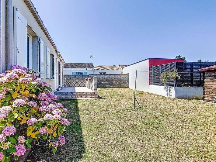 Ferienhaus für 6 Personen, mit Terrasse und Garten in Dolus-d'Oléron