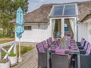 Ferieudlejning til 10 Personer i Fjerritslev, Vesterhavet, Billede 2