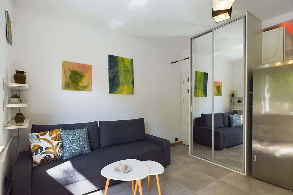 Appartamento vacanze a Varsavia a partire da 100€ a notte