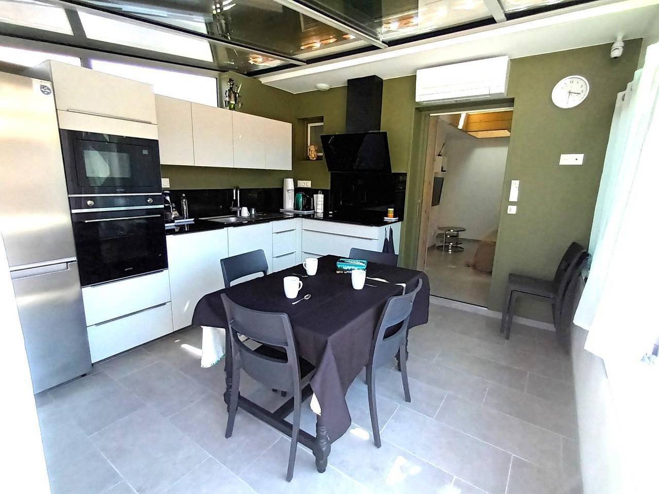 Gîte Charles in Capbreton, Côte d’Argent