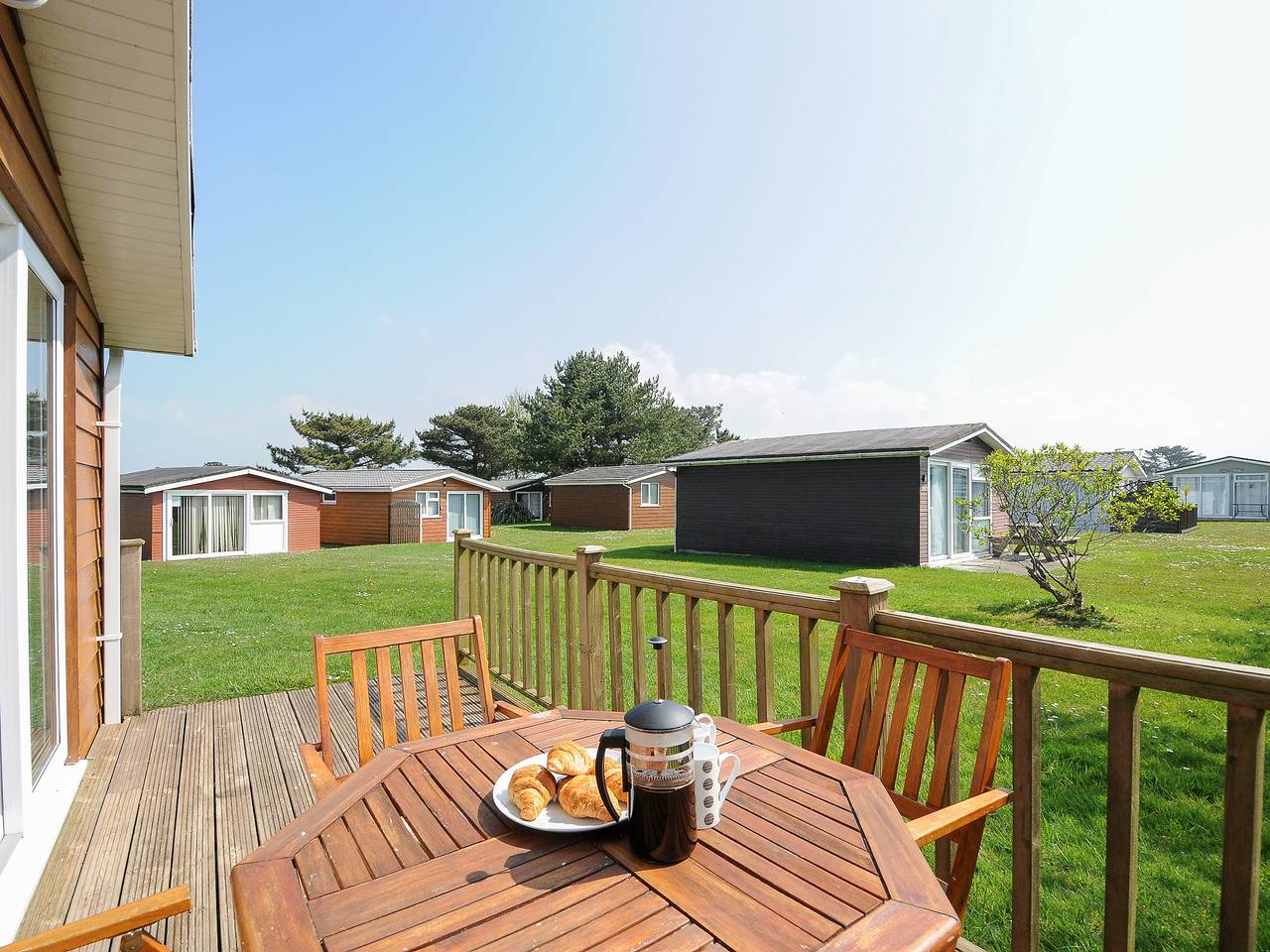 Little Trebah in Cornwall