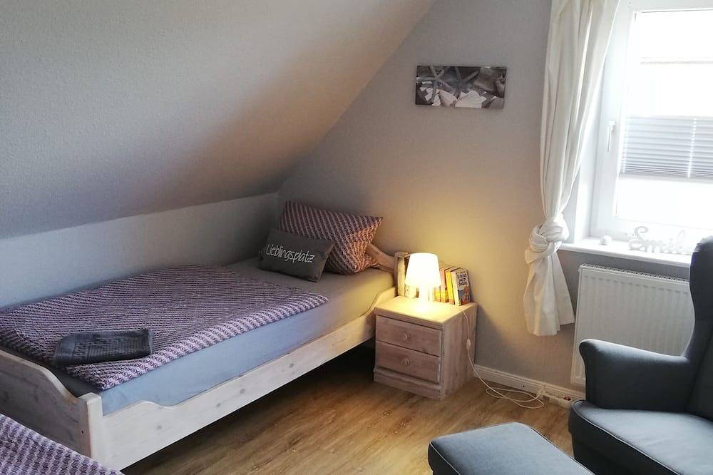 Ganze Wohnung, Ferienwohnung/App. für 4 Gäste mit 50m² in Nieblum in Nieblum, Föhr