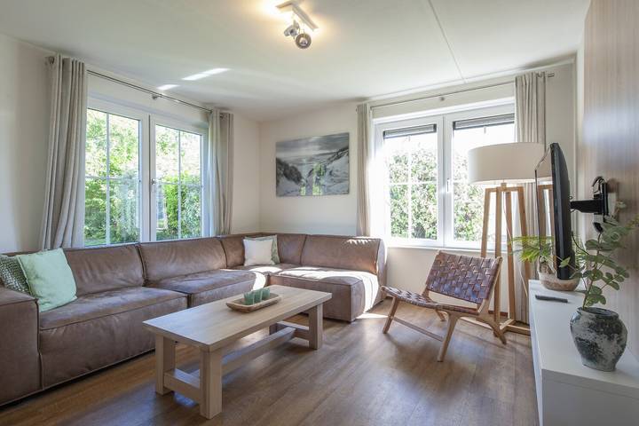 Ferienhaus für 6 Personen, mit Terrasse und Garten sowie Sauna in Cadzand-Bad - 2