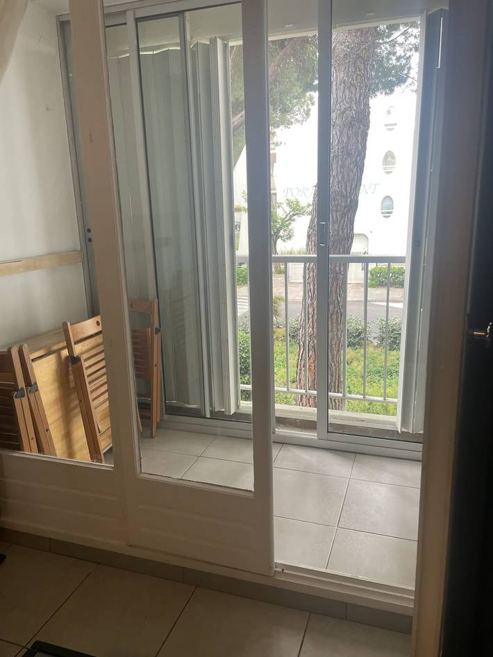 Gîte pour 2 personnes, avec balcon, adapté aux familles dans Golf de la Grande Motte - 2