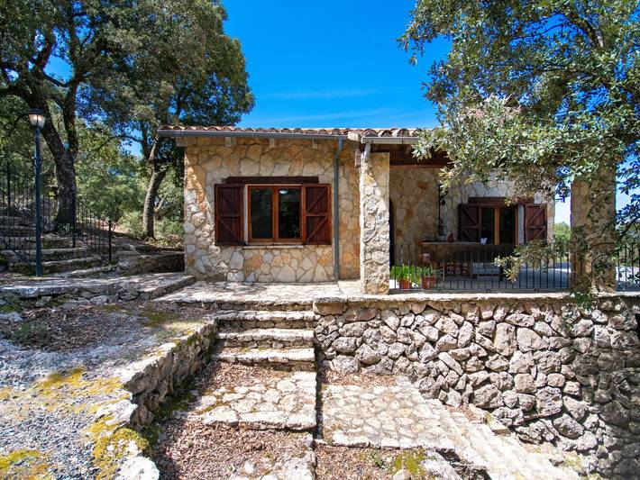 Ferienhaus für 7 Personen, mit Terrasse und Garten auf Mallorca - 4