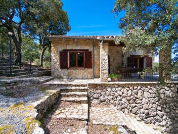 Bungalow für 7 Personen in Escorca, Serra de Tramuntana, Bild 3