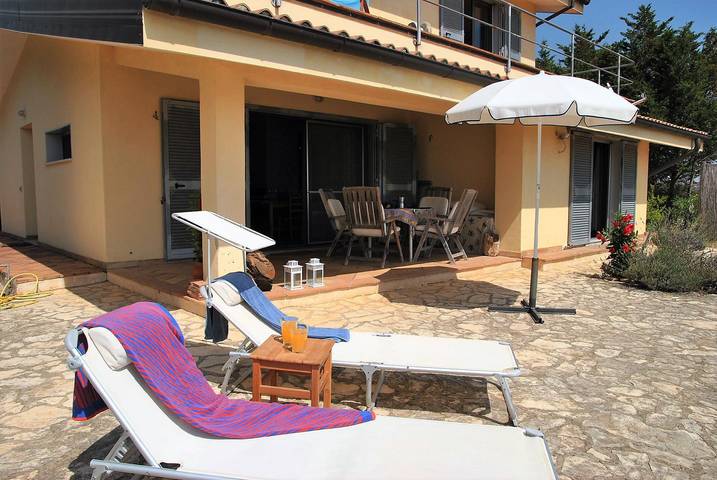 Casa de vacaciones para 4 personas, con jardín - 1