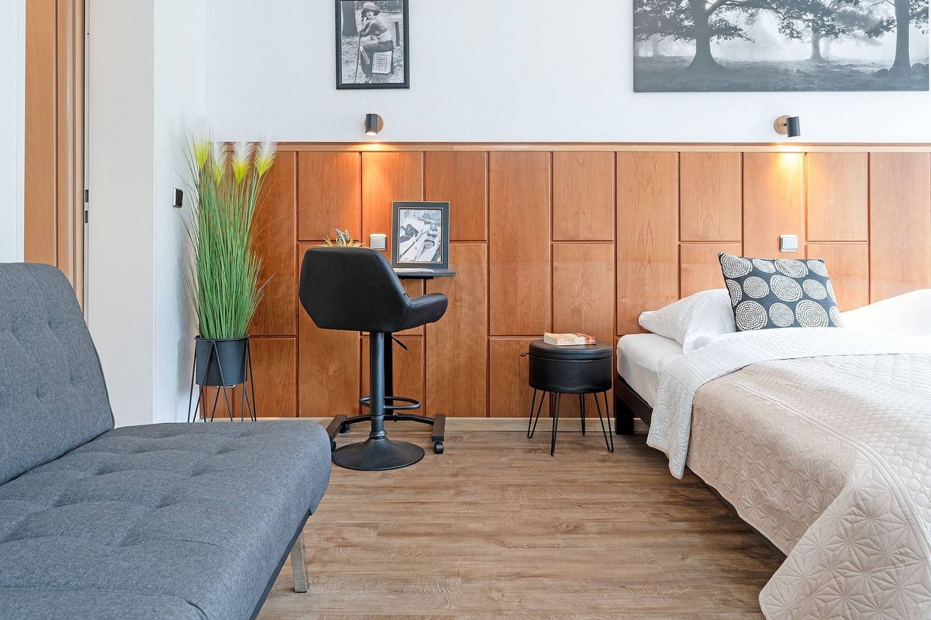 Apartamento vacacional entero, Haus Schwanensee Plöni 12 in Bosau, Distrito de Holstein Oriental