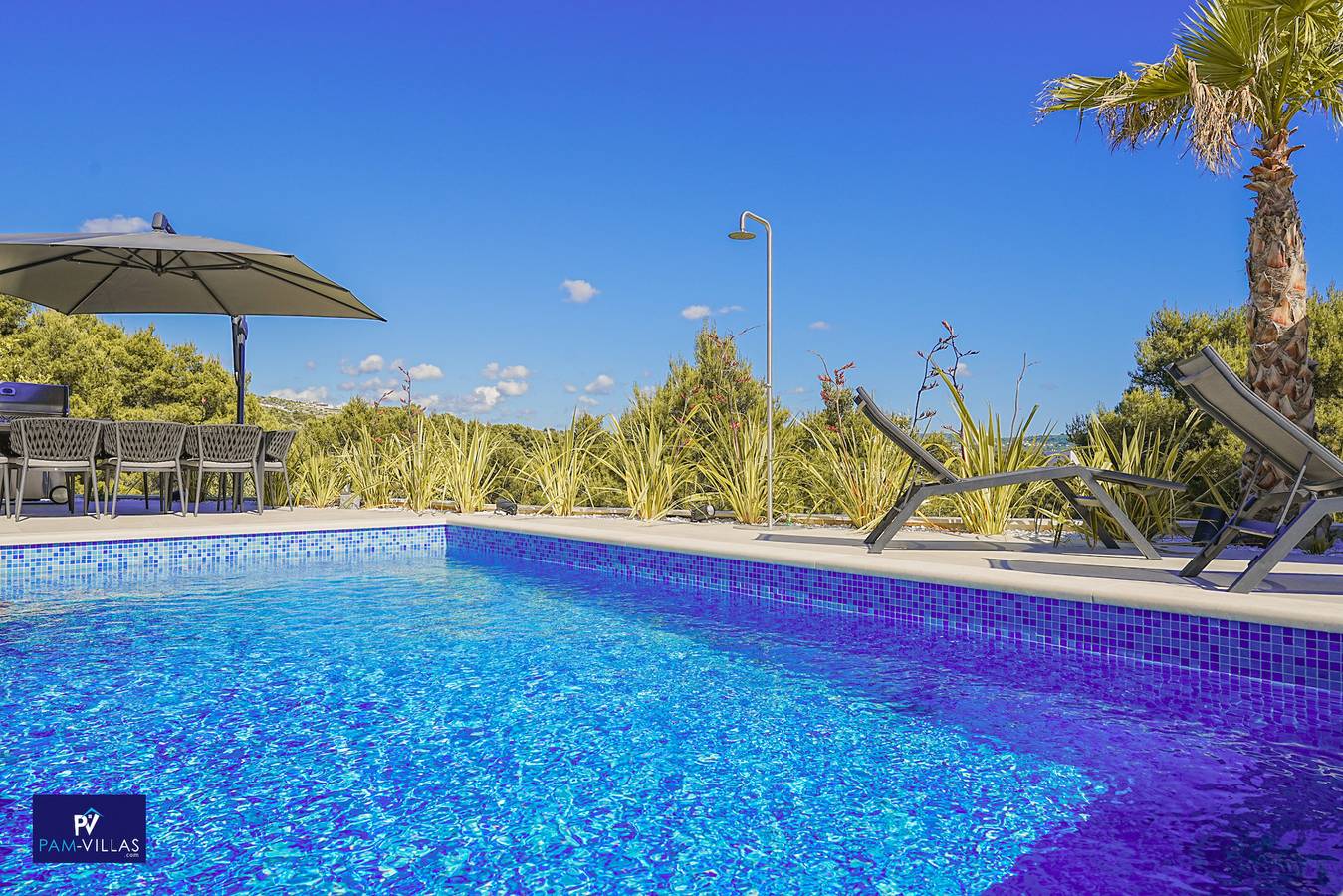 Primosten Hills West - Branded Luxury Villa in Primošten, Šibenik-Knin