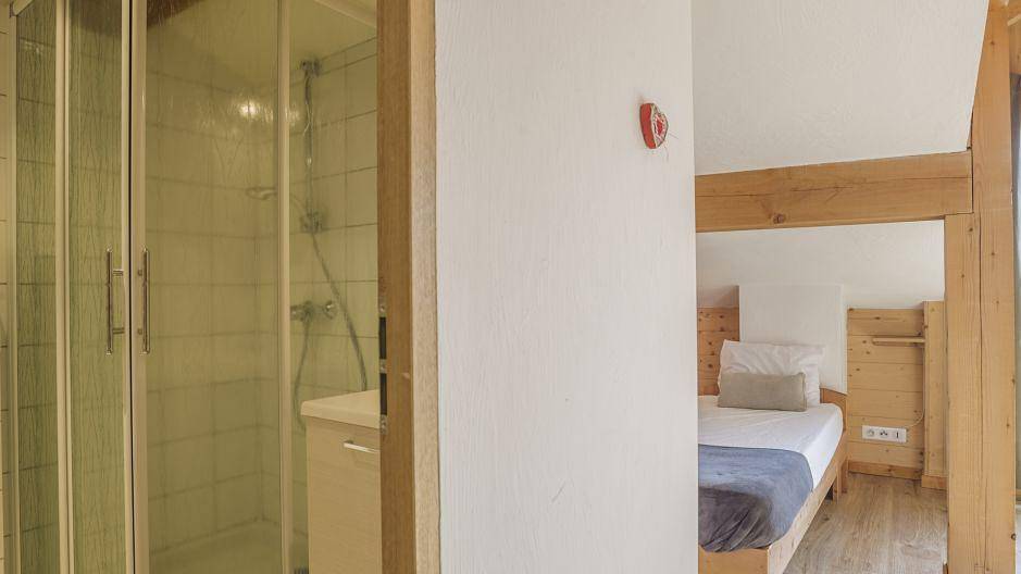 Chalet Balcons Acacia - Triplex-Chalet 8 zimmer 14 Personnen in Saint-Martin-de-Belleville, Les Trois Vallées