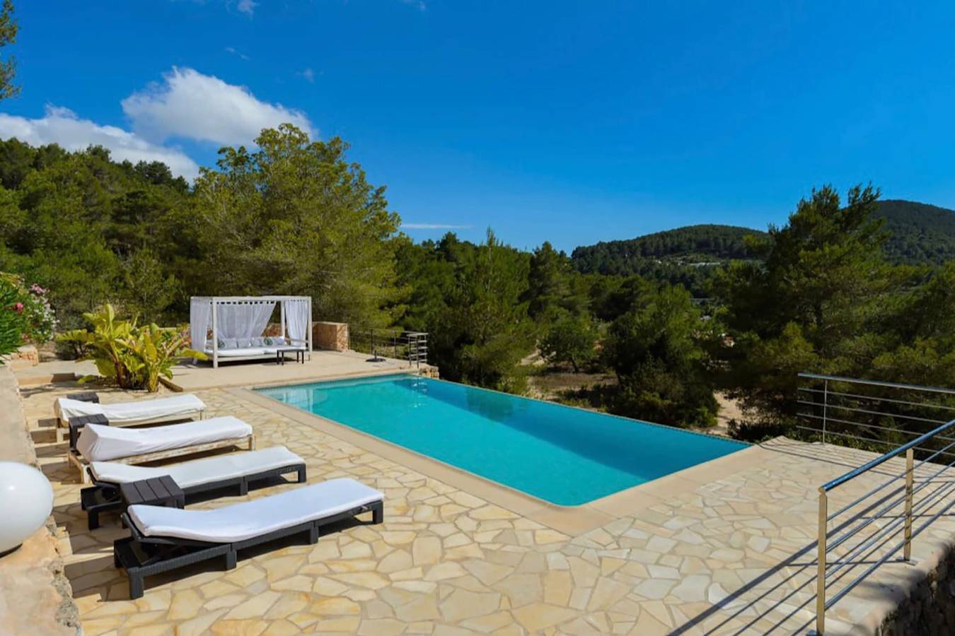 Villa Curiosity in San José (Ibiza), Sant Josep de sa Talaia