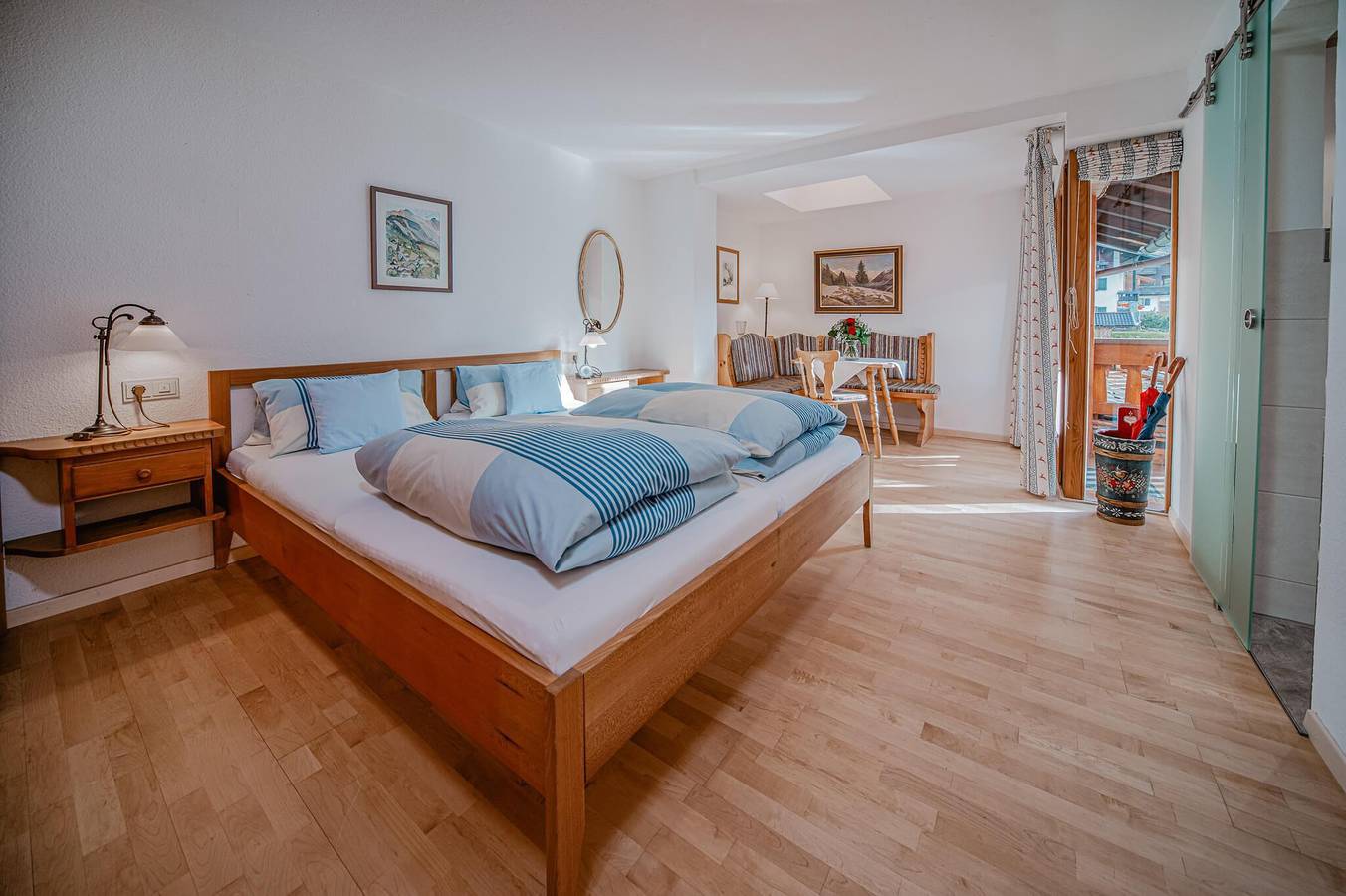 Ganze Ferienwohnung, Ferienwohnung Brändle in Bad Oberdorf, Bad Hindelang