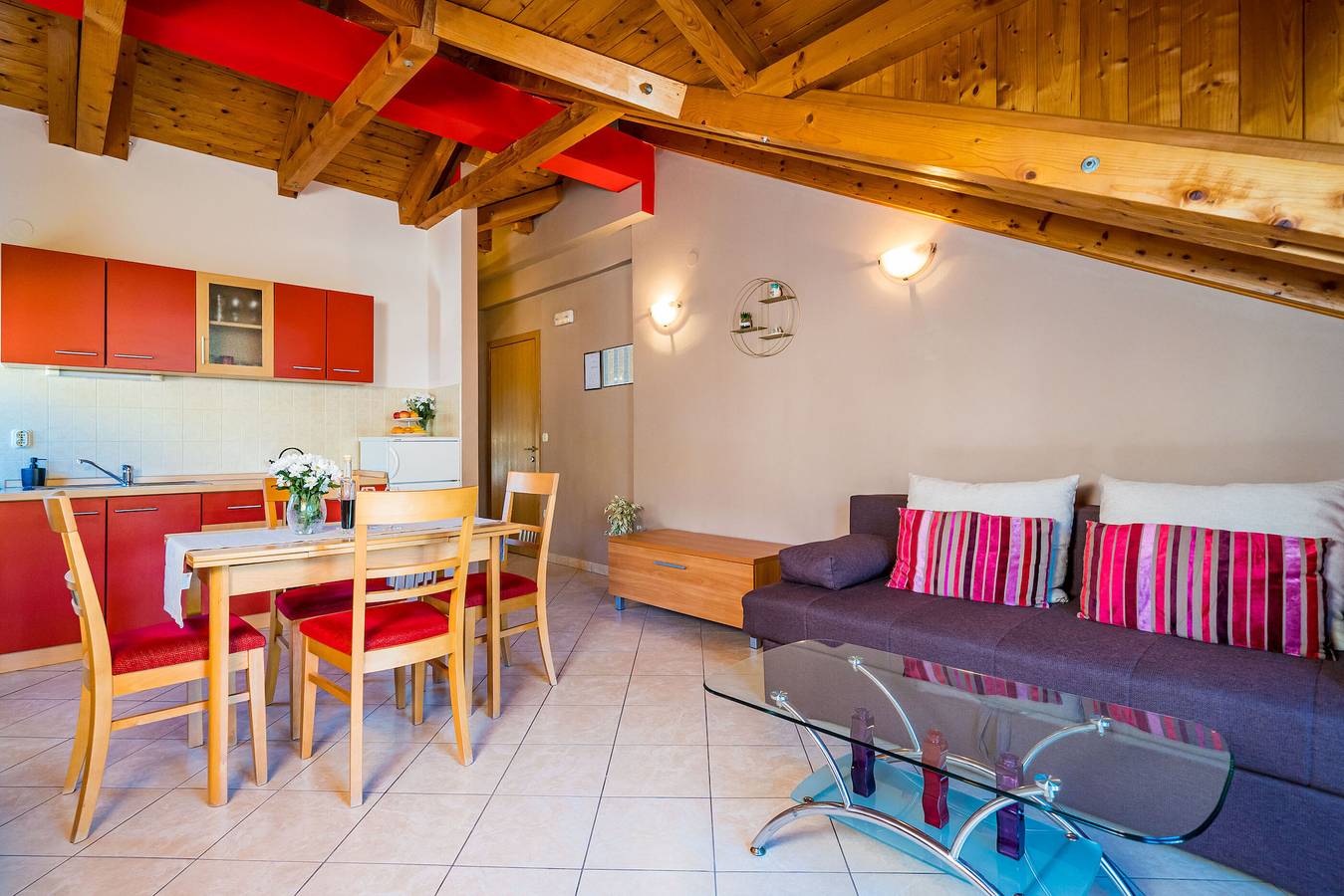 Cijeli apartman, Apartments Vodnica Apartments in Zaton, Grad Dubrovnik