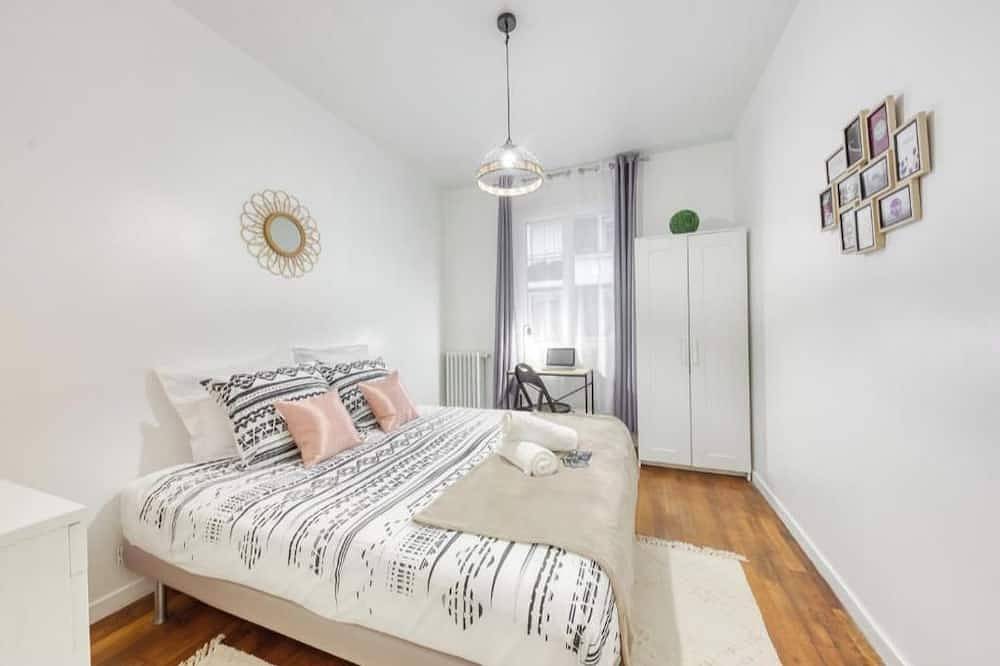 Ganze Wohnung, Le Fabuleux - Cozy apartment just 10 minutes from Paris by metro, with all the comforts in Saint-Mandé, Val-de-Marne