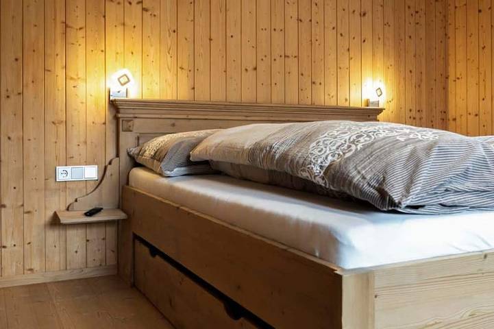 Ferienhaus für 13 Personen, mit Terrasse und Garten sowie Sauna in Schröcken - 3
