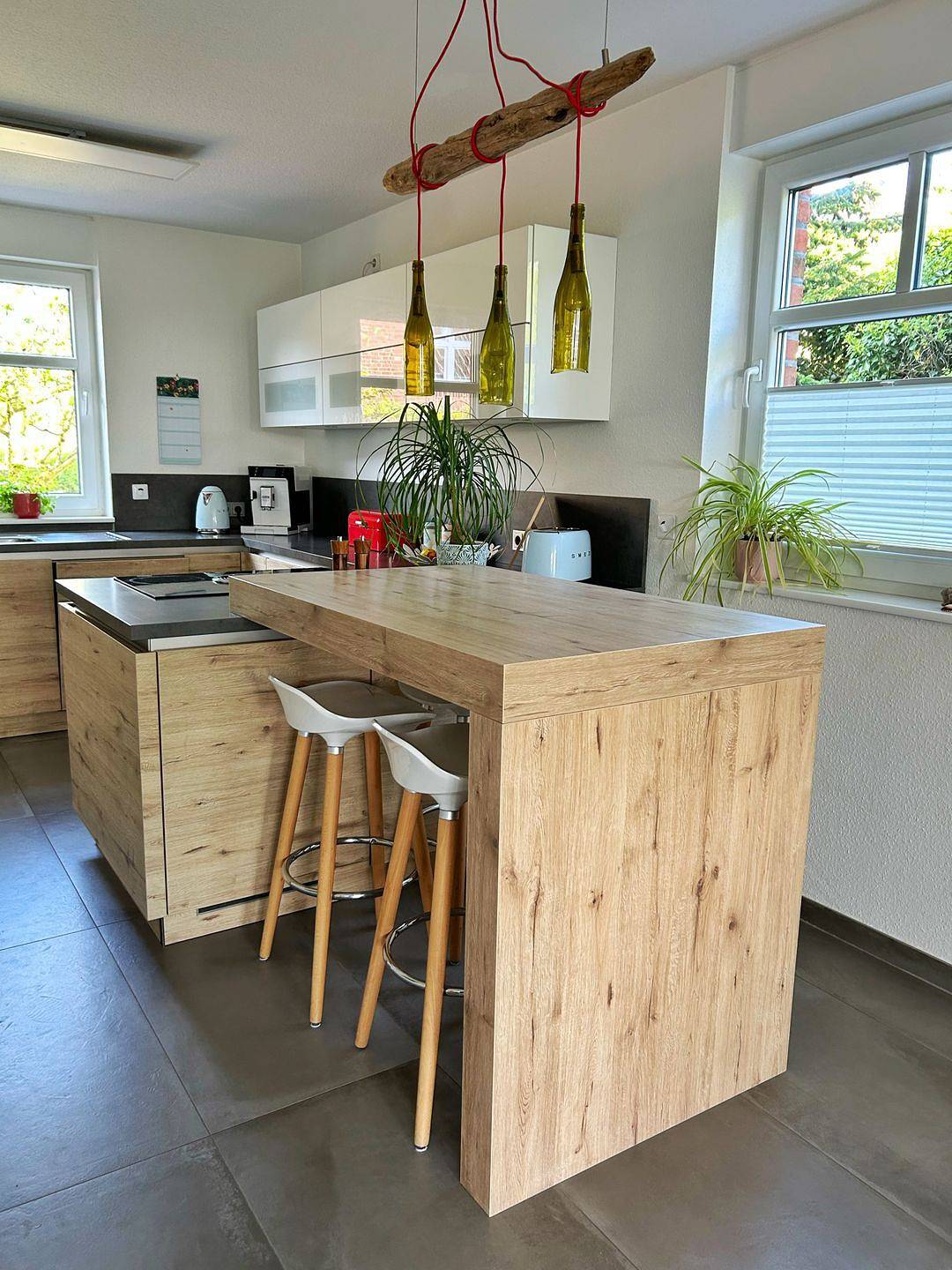 Mein Ahoi Luv – modernes Ferienhaus mit Meerblick in Norderney