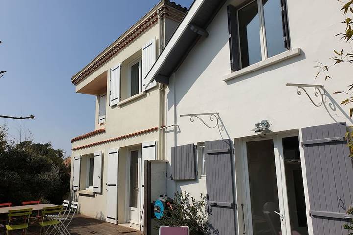 Ferienhaus für 6 Personen, mit Garten und Terrasse - 1