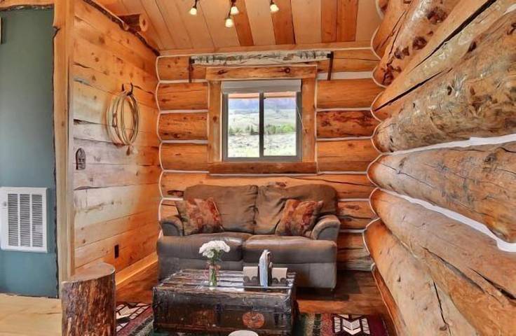 Gîte pour 2 personnes à Wapiti - 2