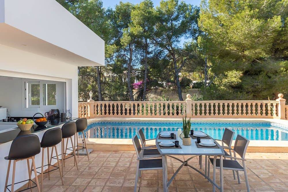 Casa vacanza a Benissa a partire da 120€ a notte
