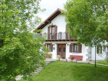 Maison d’hôte pour 2 personnes, avec jardin et terrasse en Navarre