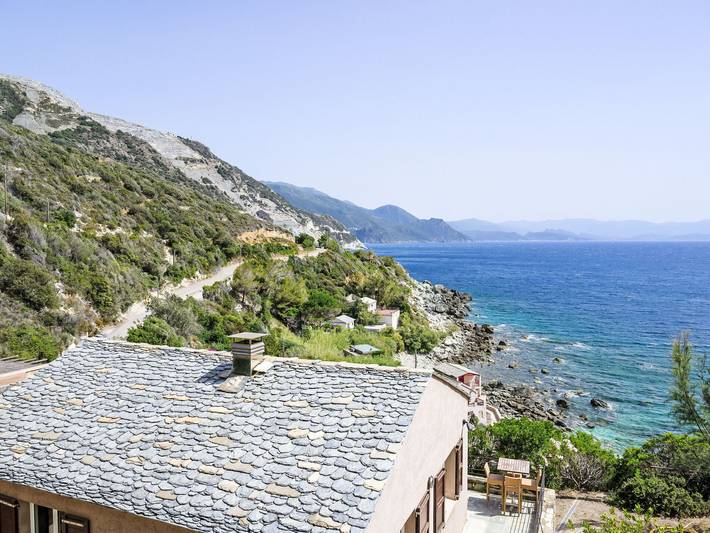 Location de vacances pour 8 personnes, avec jardin à Canari